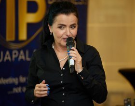 Lucie Urválková, místopředsedkyně představenstva a finanční ředitelka UNIQA Group (148)